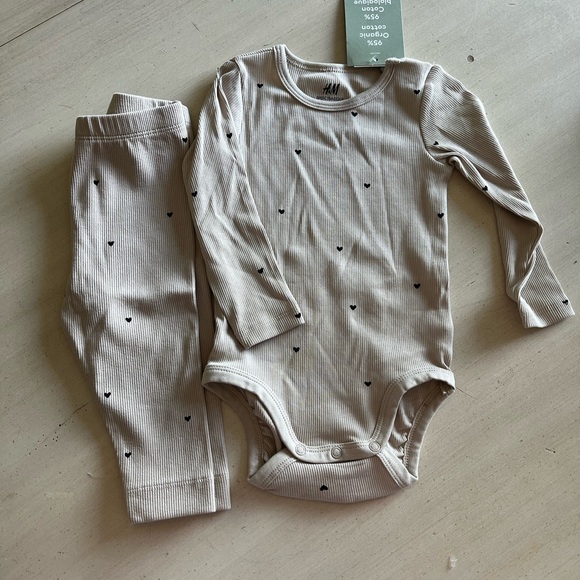 H&M Other - H&M baby set